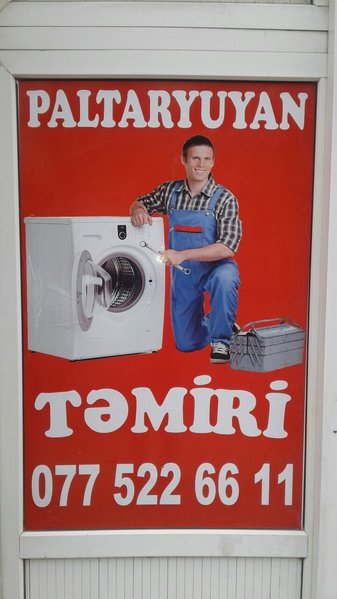 İşlənmiş paltaryuyan və kondisionerlərin alışı!