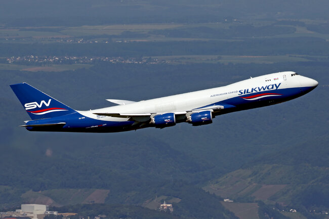 "Silk Way Holding"in əməkdaşları təltif edildi