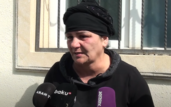 "Mənə zəng edən kimi əri öldürdü" - Günay 8 aylıq hamilə imiş...