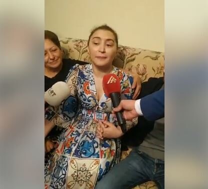 Fədayə Laçının evindən İLK FOTOLARI
