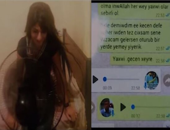 Bakıda oteldə dəhşət: 200 manat verdiyi qadın intim əlaqədən imtina etdi, sonra... VİDEO