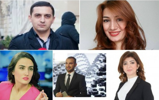ANS-in keçmiş 5 əməkdaşı AzTV-də işə başlayıb - SİYAHI+FOTO