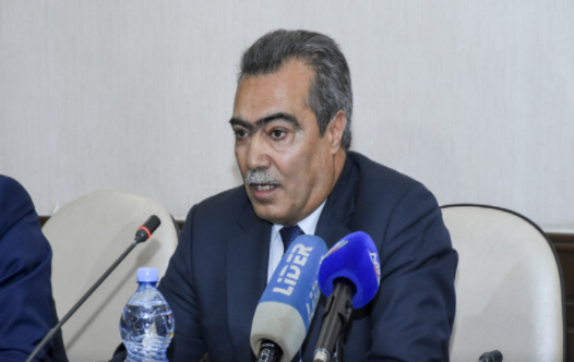 Vüqar Səfərli HƏBSDƏ QALDI