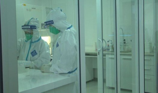 Koronavirusla bağlı yeni laboratoriya işə başladı — VİDEO