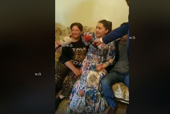 Fədayə Laçının evindən İLK FOTOLARI
