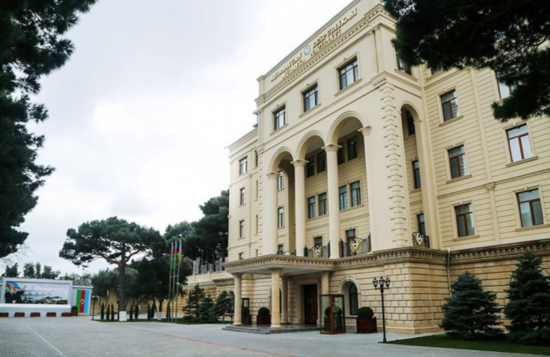 MN: "Azərbaycan Ordusunun sülhməramlıların yerləşdiyi ərazilərdə atəş açması yalandır"