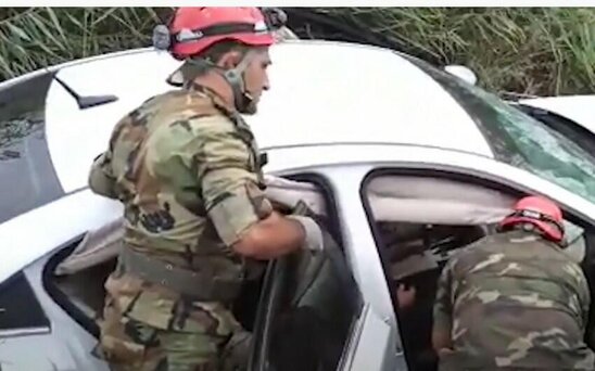 FHN əməliyyat görüntülərini yaydı - VİDEO