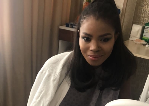 "Location"da yaralanan seneqallı qızın səhhətiylə bağlı AÇIQLAMA