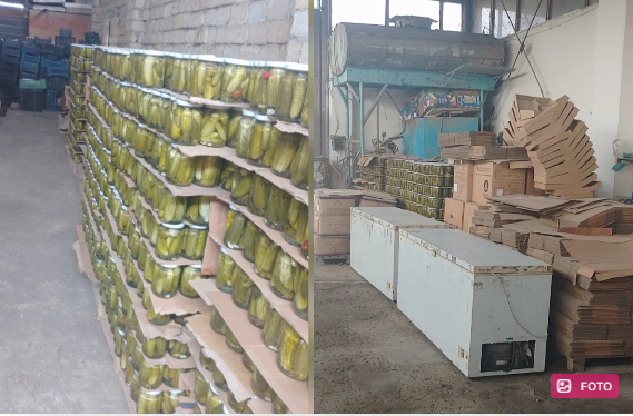 Lənkəranda sahibkar nöqsanlara görə cəzalandırıldı