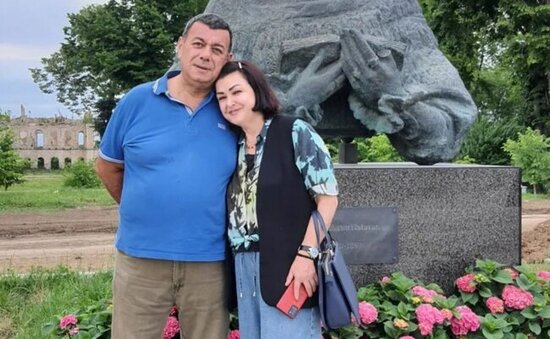 Firəngiz Mütəllimova qardaşının ölümündən danışdı