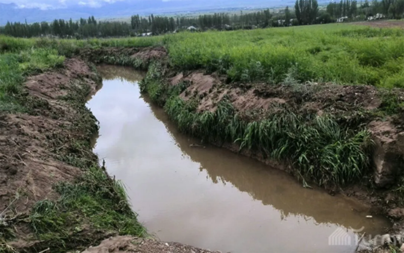 Fiziki qüsurlu şəxs su arxında boğuldu