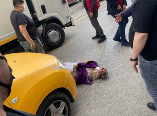 "TikTok"da məşhur olmaq üçün görün nə etdi: 1 gündə 3 dəfə...- FOTO