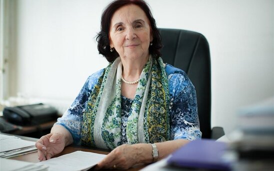 Azərbaycanın tanınmış alimi vəfat etdi-FOTO