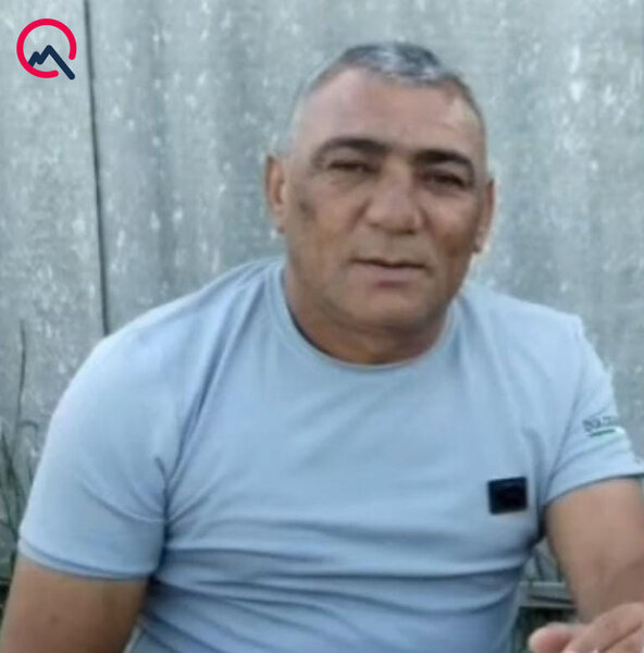 Yatdığı yerdə amansızlıqla öldürülən qayınatanın - Fotosu