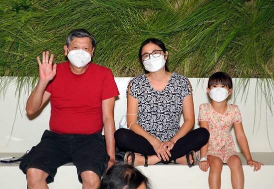 Əllliyi olan uşaqlar Heydər Əliyev Fondunun dəstəyi ilə "Dubay Ekspo"da çıxış etdi - FOTO