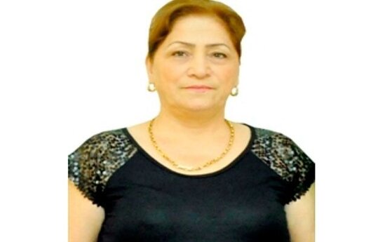 Bu da dərs zamanı vəfat edən müəllimin FOTOSU