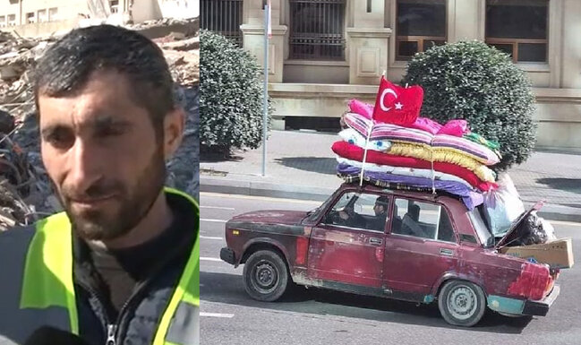 Bir fotosu ilə məşhurlaşan Sərvər Türkiyədə fəaliyyətə başladı - VİDEO