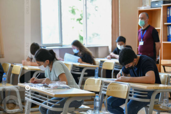 Bu gün rezidenturaya qəbul imtahanının ikinci mərhələsi keçirilir