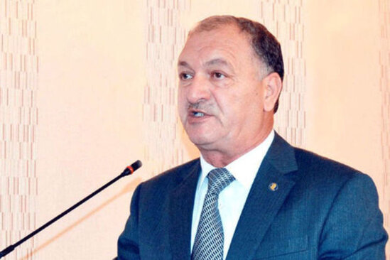 Yevlaxın sabiq icra başçısı həbs edildi