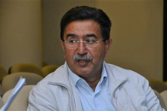 Koronavirusa yoluxan teatr direktoru: "Daha dözə bilmirəm"