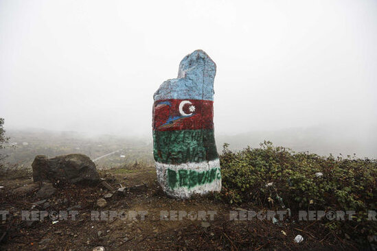 Döyüşçülər: "Hadrutu qarış-qarış geri aldıq" - FOTO