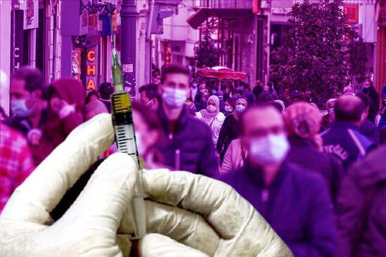 ÜST sözçüsü: "Təkbaşına peyvənd pandemiyanı bitirə bilməyəcək"