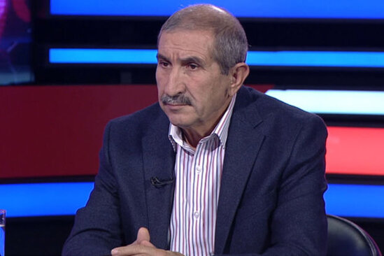 Erməni deputat: "Azərbaycan Ermənistan ərazisindən Naxçıvana yol əldə edəcək"