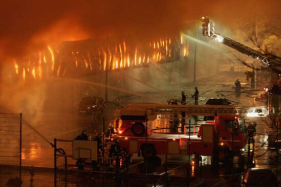 Bu ölkədə 150 ​​000 dozaya yaxın COVID-19 peyvəndi yanaraq məhv olub