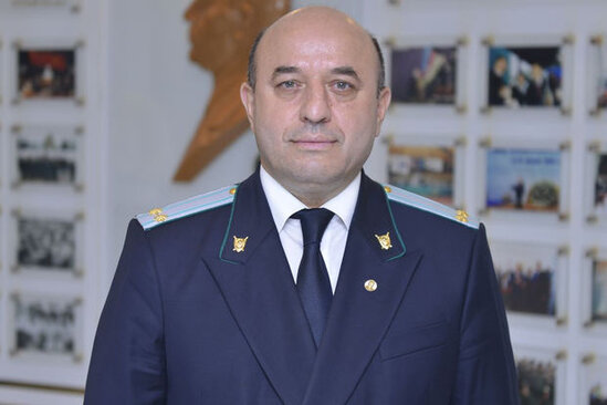 Xızıya yeni prokuror təyin edilib