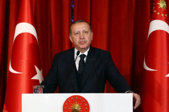 Türkiyə Prezidenti: "Azad edilmiş torpaqların bərpasına dəstəyimiz fasiləsiz davam edəcək"