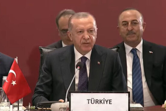 Türkiyə Prezidenti: "Azərbaycan-Naxçıvan bağlantısı həyati əhəmiyyət daşıyır"