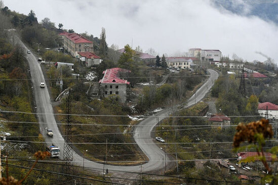 "Altı erməni hərbçi Azərbaycan əsgərləri tərəfindən saxlanılıb"