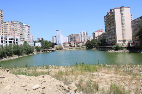 "Qanlı göl"də vətəndaşlara qənim kəsilən dəstə ələ keçdi