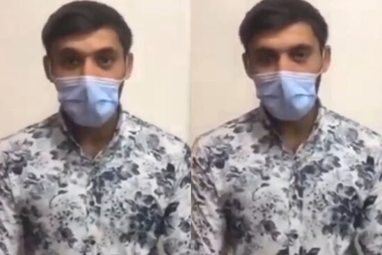 Sərnişini çaya dəvət edən taksi sürücüsü: "Xanıma birlikdə istirahət etməyi təklif etmişəm" - VİDEO