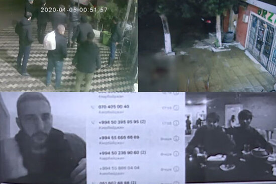 Gəncin eqosu həbsinə səbəb oldu: Çiyin vurmaq ölümlə nəticələndi - VİDEO