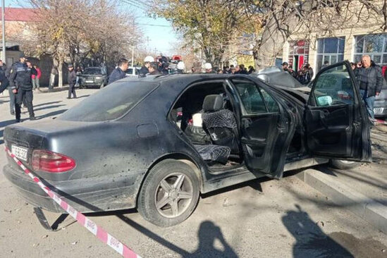 Azərbaycanda məktəblilərin öldüyü hadisənin TƏFƏRRÜATI - FOTO