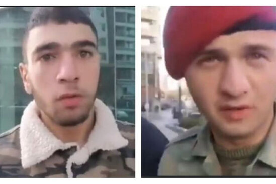 Nazirliyin qarşısına yığılmış narazı qazilərlə bağlı RƏSMİ AÇIQLAMA