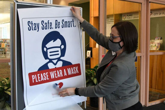 "Omikron"a görə yenidən maska taxmaq məcburi oldu