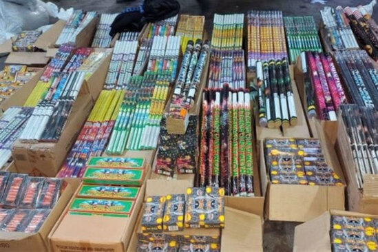 DİN-dən pirotexniki vasitə satanlara XƏBƏRDARLIQ