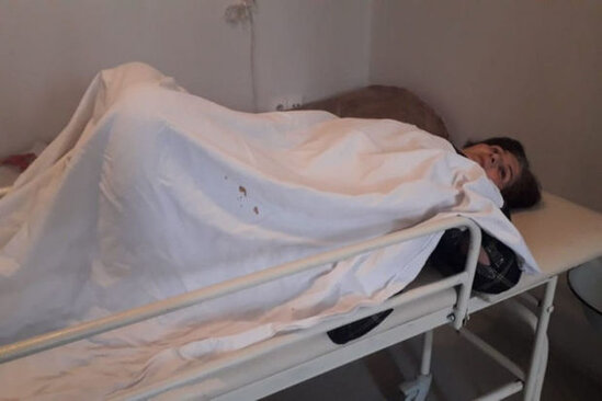 Kürdəmirdə içkili sürücü qəza törətdi: Ağır yaralanan var