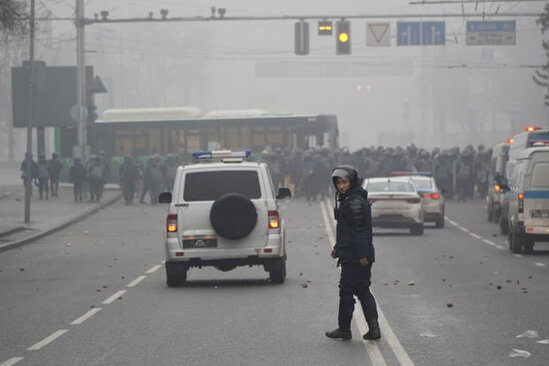 Ermənistan və Rusiyada Qazaxıstanı parçalamaq planları qurulur? - FOTO
