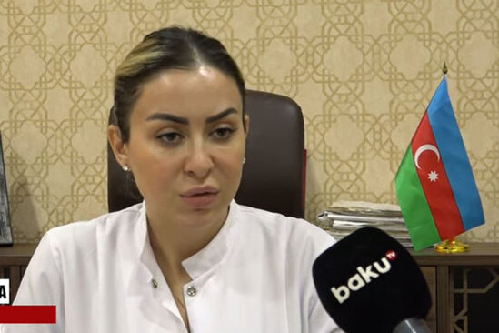 Qazi baş həkimi niyə döydü? – VİDEO