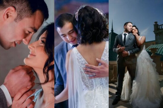 Şəhidin rəssam həyat yoldaşı: "Qızımız atasının doğum günündə dünyaya gəlib" - FOTO