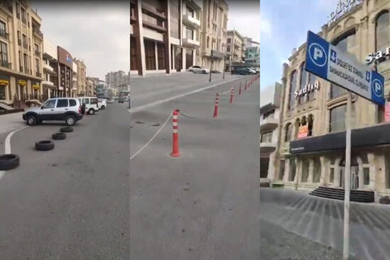 DYP-dən xəbərdarlıq: "4000 manata qədər cərimə oluna bilərlər" - VİDEO