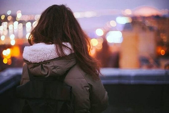 Bakıda 17 yaşlı qız itkin düşdü