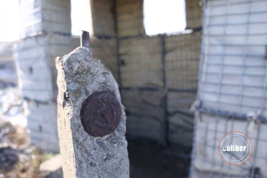 "Caliber"in Zəngəzurda aşkarladığı tapıntı: "Ermənilərin çıxış yolu yoxdur" - VİDEO