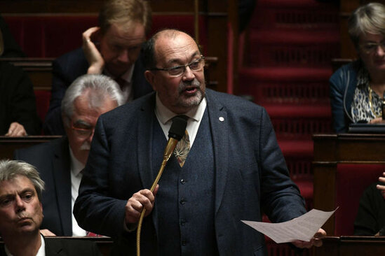 Fransız deputat Azərbaycanın müdafiəsinə qalxdı
