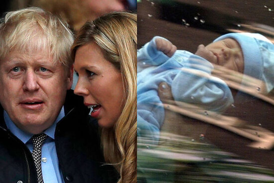 Altı həftəlik körpə koronavirusa yoluxdu: Xəstəliyi ağır keçirir