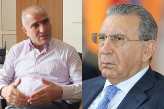 Tarix İnstitutunun baş direktoru Ramiz Mehdiyevlə qırğına çıxıb istefa verdi