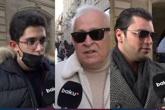 Şəhər sakinlərindən "Şuşa" adının dəyişdirilməsinə münasibət: "Onların yerinə utandım" - VİDEO